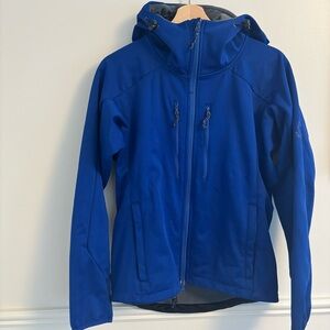 Cintamani Women's Deep Blue Jacket